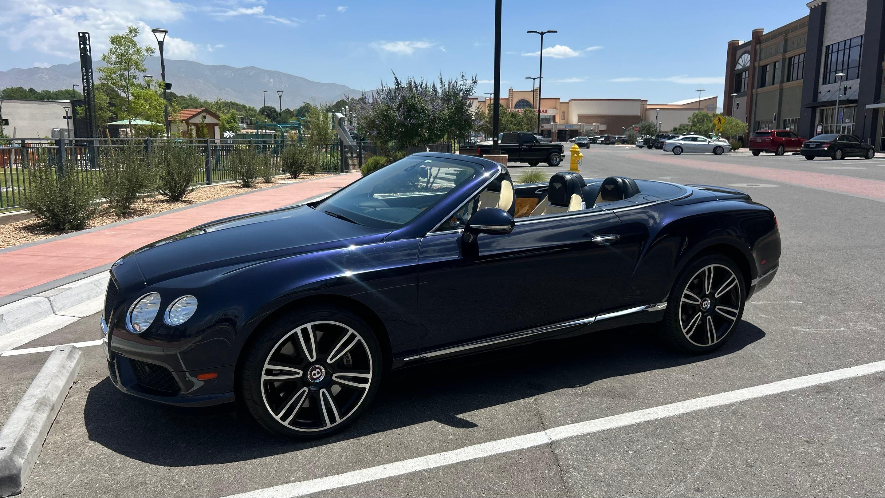 Bentley Continental GT 2013 in Albuquerque, NM