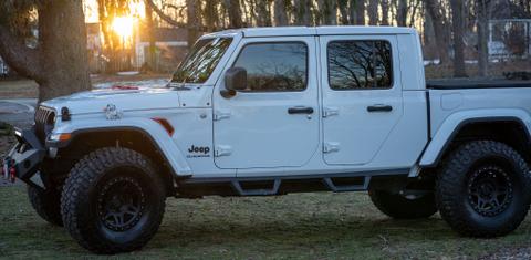 Jeep Gladiator 2022