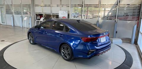 Kia Forte 2020