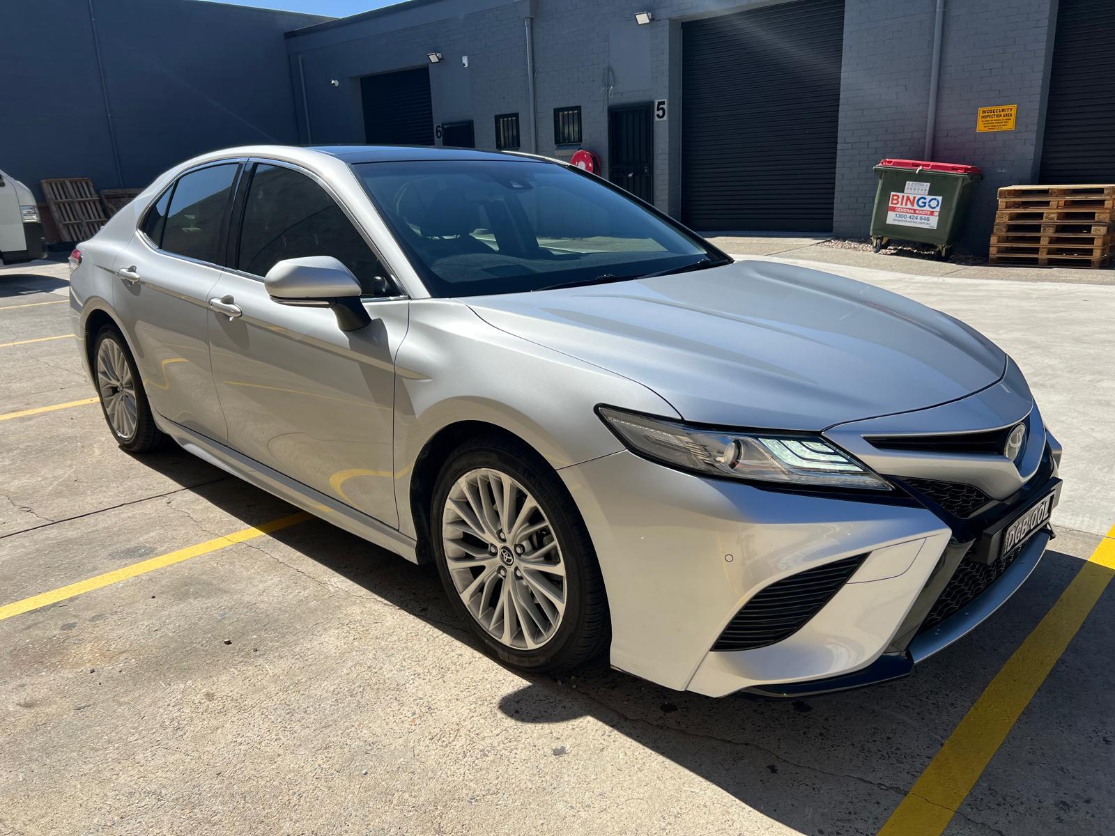 Toyota CAMRY 2018 in Toongabbie