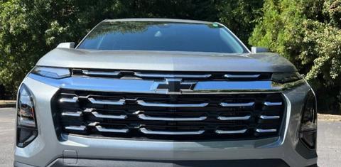 Chevrolet Equinox 2027