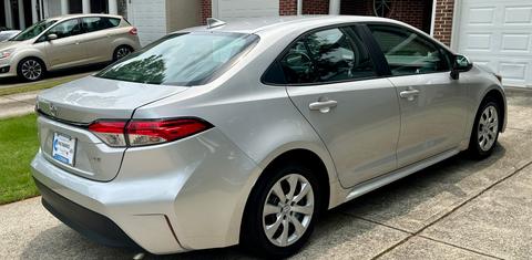 Toyota Corolla 2023