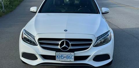 Mercedes-Benz C-Class 2017