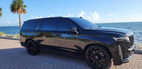 Cadillac Escalade ESV 2021