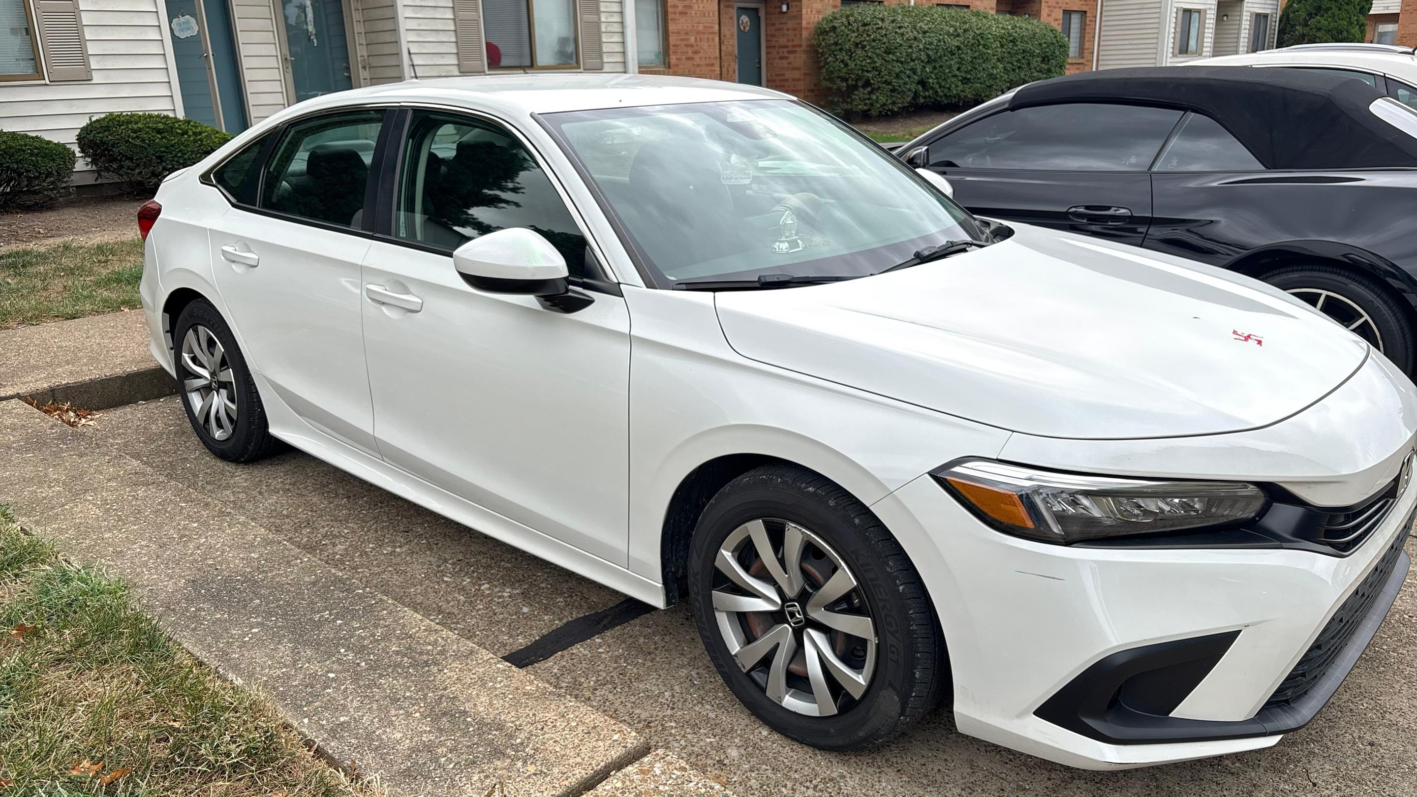 Honda Civic 2023 in Evansville, IN