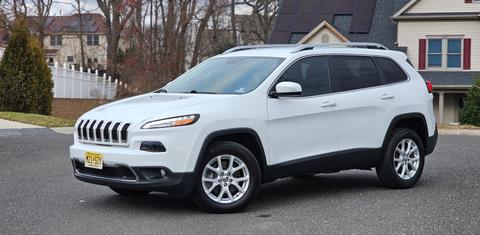 Jeep Cherokee 2017