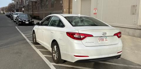 Hyundai Sonata 2017