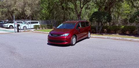 Chrysler Voyager 2020