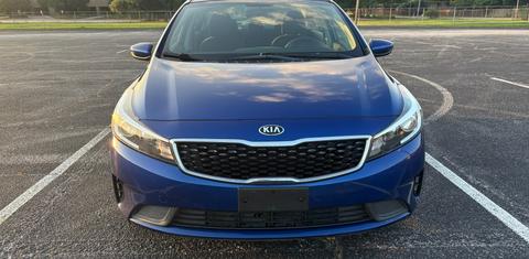 Kia Forte 2017