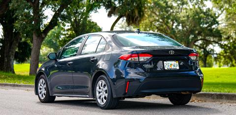 Toyota Corolla 2024