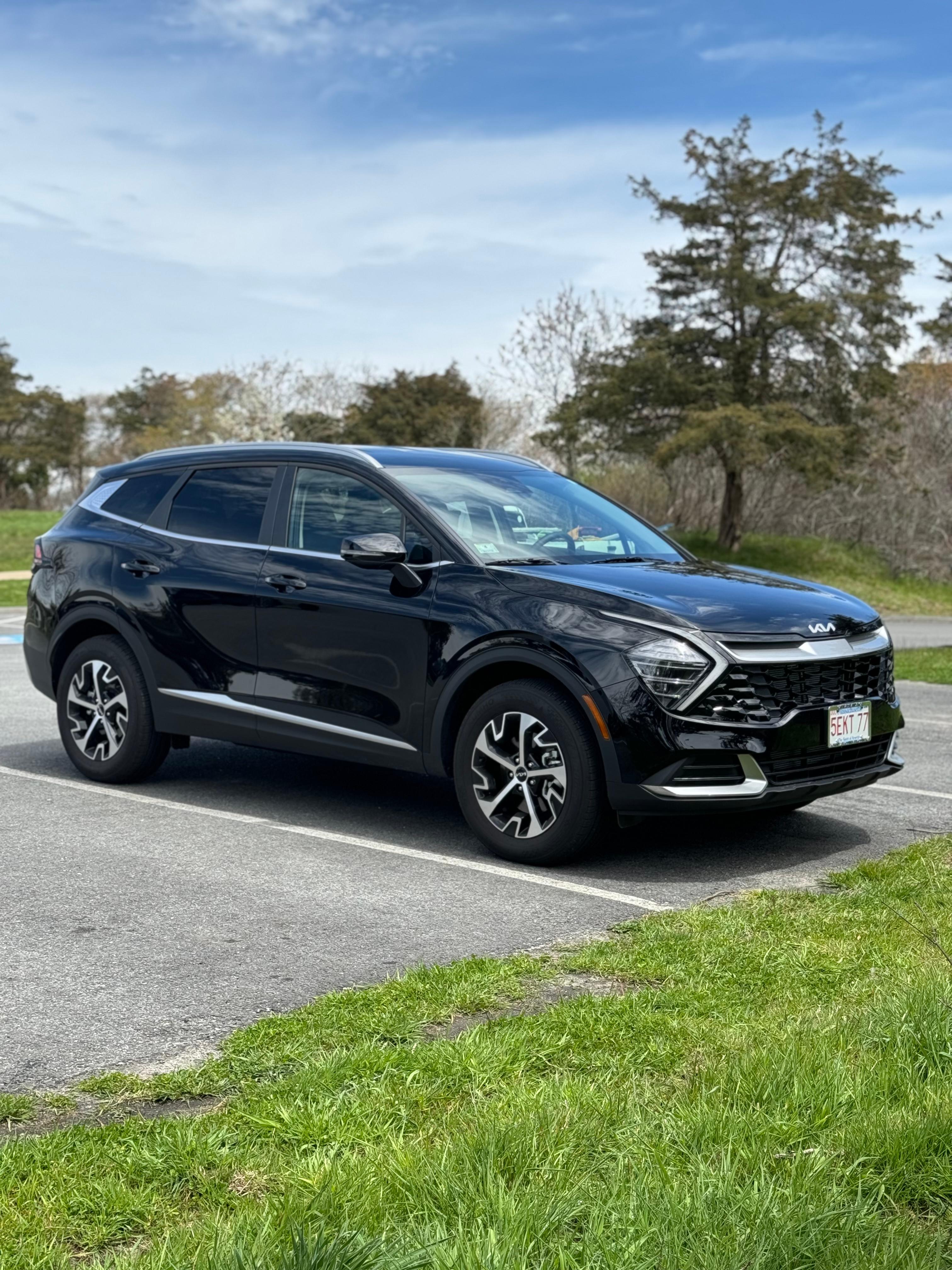 Kia Sportage 2024 in 