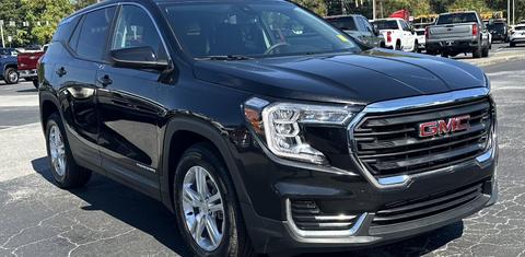 GMC Terrain 2024