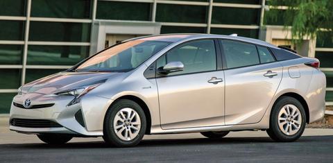 Toyota Prius Prime 2021