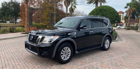 Nissan Armada 2020