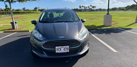 Ford Fiesta 2016