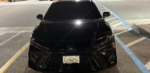 Toyota Camry Hybrid 2026