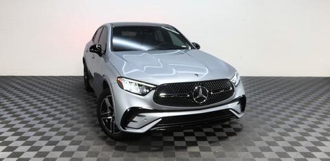 Mercedes-Benz GLC-Class 2025