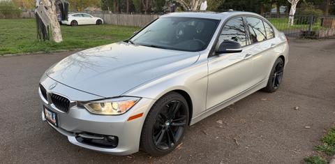 BMW 3 Series 2014