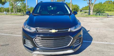 Chevrolet Trax 2020