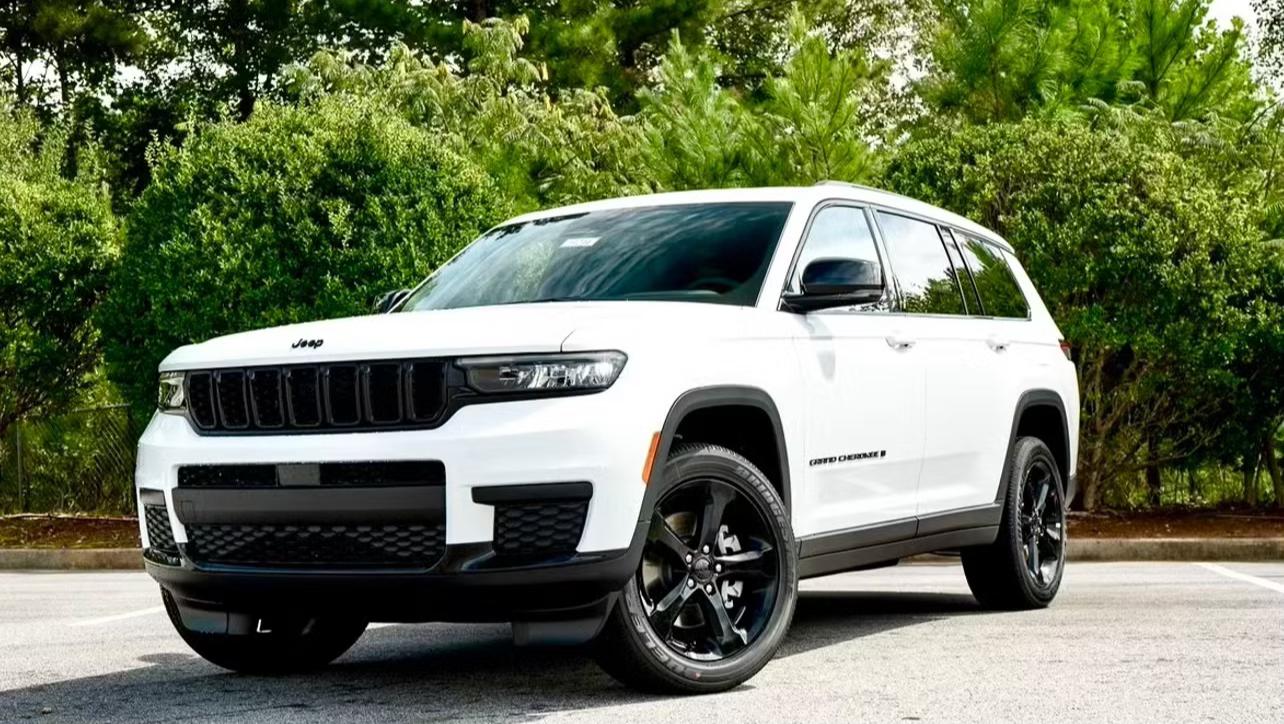 Jeep Grand Cherokee L 2025 in Belgrade, MT