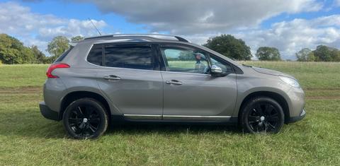 Peugeot 2008 2016