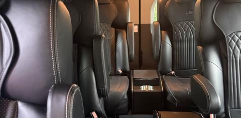 Ford Transit 2020