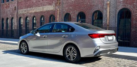 Kia Forte 2023
