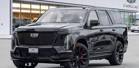 Cadillac Escalade ESV 2023