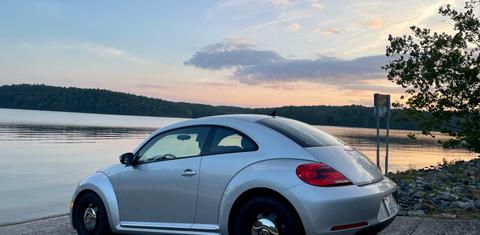 Volkswagen Beetle 2014
