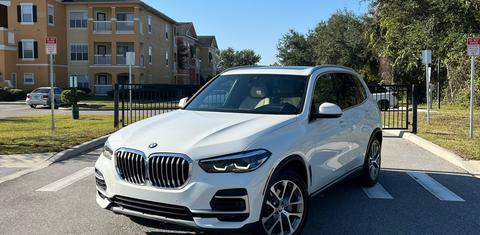 BMW X5 2022