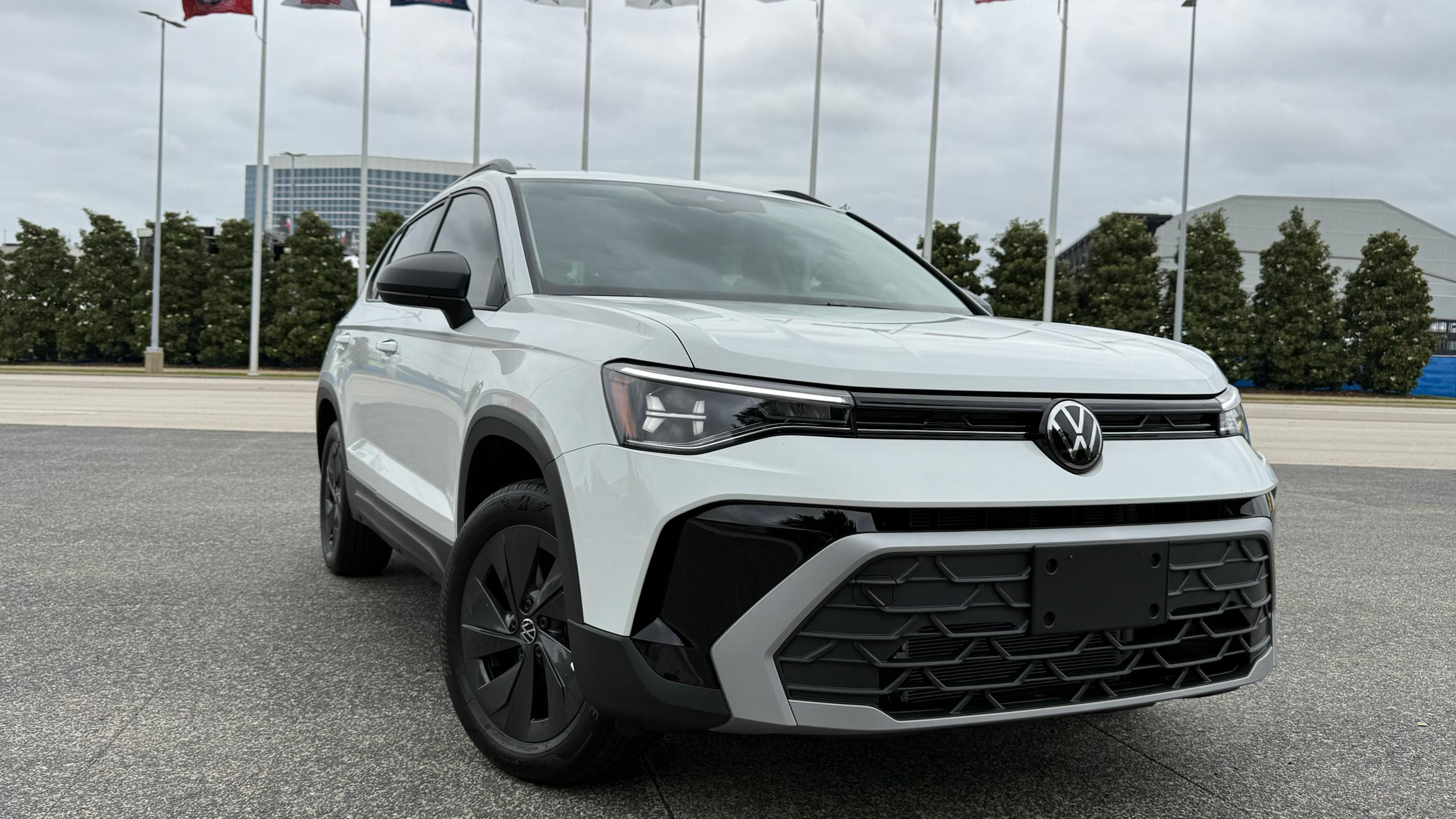Volkswagen Taos 2026 in Arlington, TX