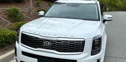 Kia Telluride 2020