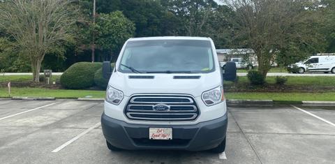 Ford Transit 2018
