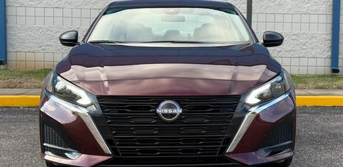 Nissan Altima 2024