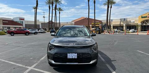 Kia Niro EV 2026