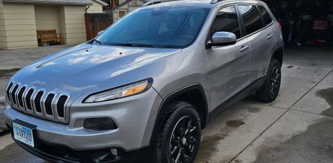 Jeep Cherokee 2018