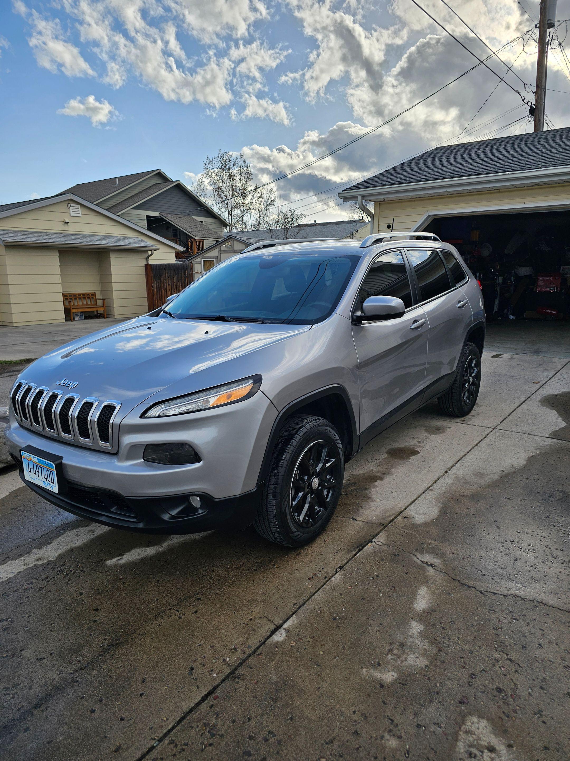 Jeep Cherokee 2018 in Missoula, MT