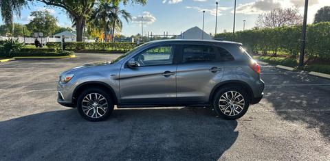 Mitsubishi Outlander Sport 2018