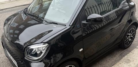 smart Fortwo 2020