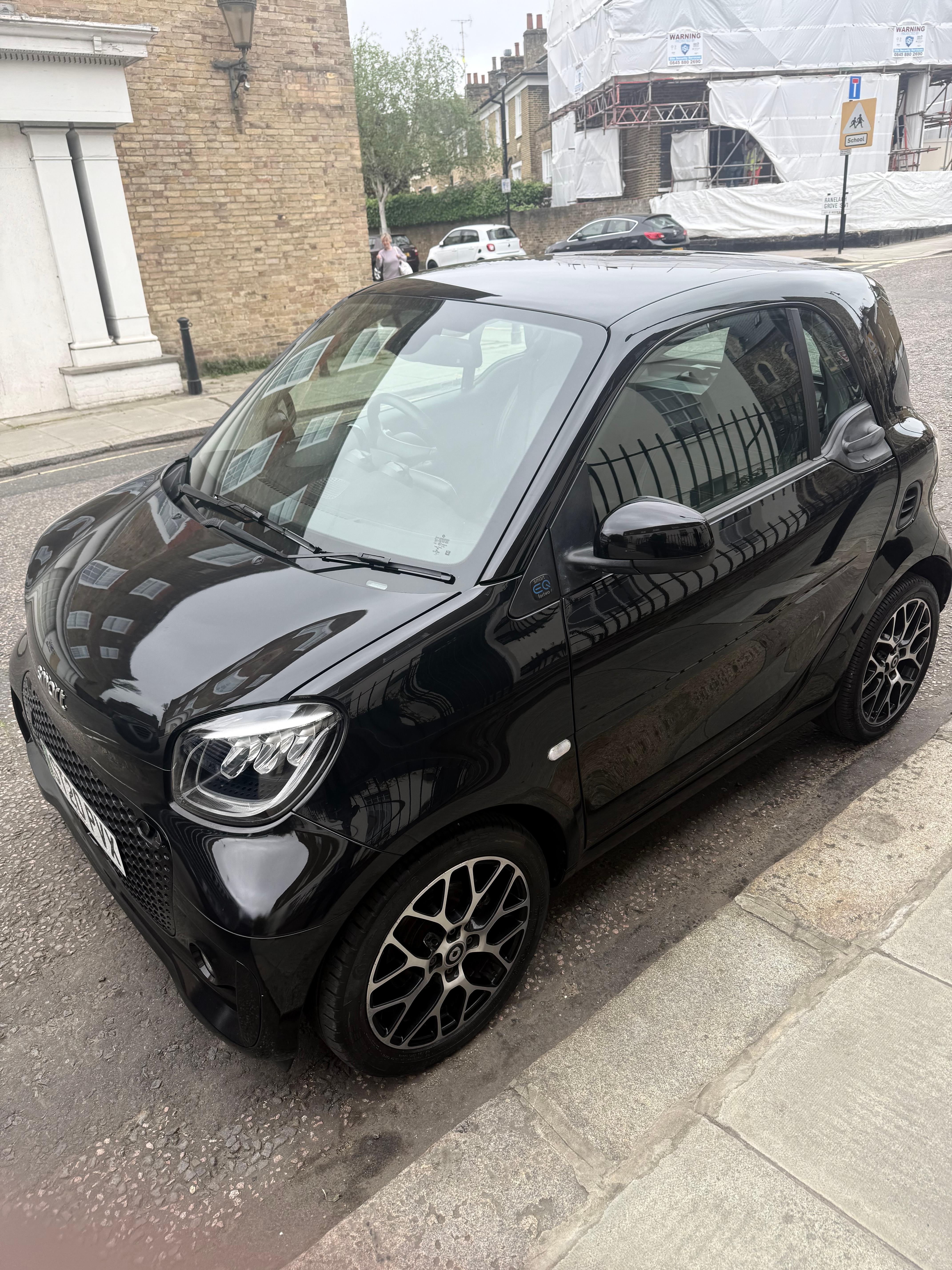smart Fortwo 2020 in London