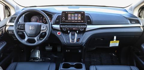 Honda Odyssey 2026