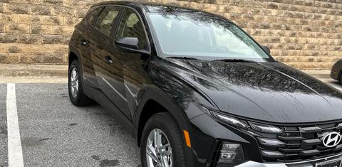 Hyundai Tucson 2026