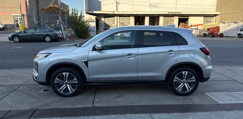 Mitsubishi Outlander Sport 2024