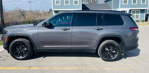 Jeep Grand Cherokee L 2024
