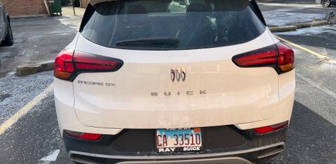 Buick Encore GX 2024