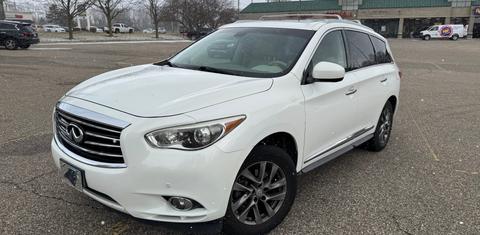 INFINITI QX60 2014