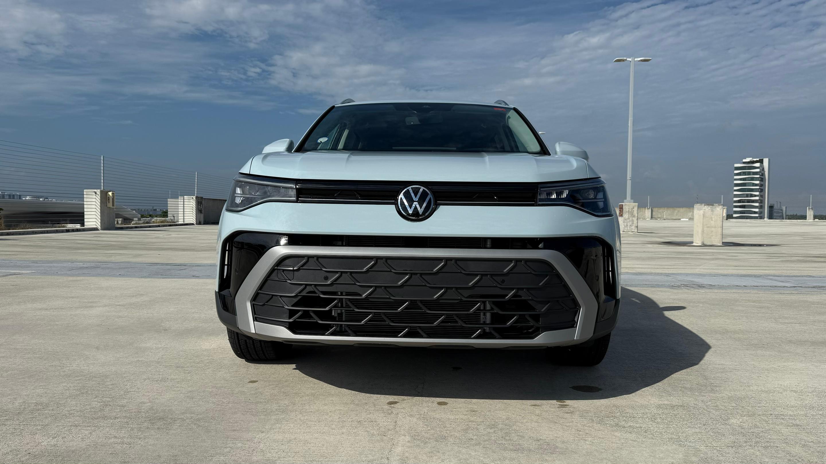 Volkswagen Taos 2025 in 