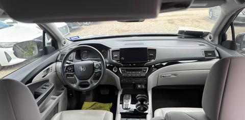 Honda Pilot 2022