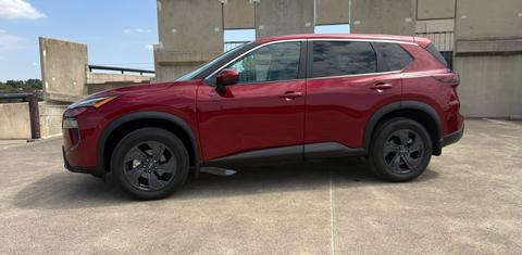 Nissan Rogue 2026