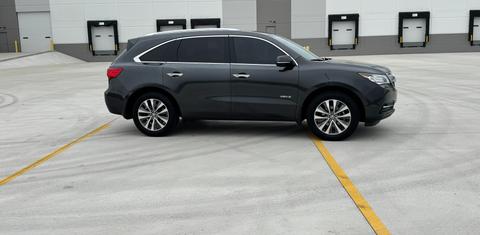 Acura MDX 2015
